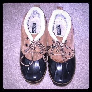 Khombu size 7 short boot